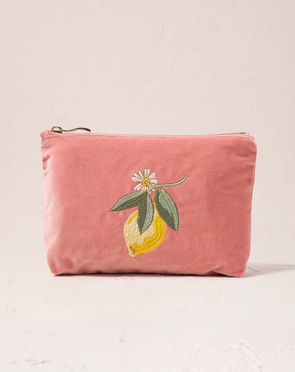 残り僅か【Elizabeth Scarlett】 Hummingbird Velvet ミニポーチ Hummingbird Coin Purse – Elizabeth Scarlett