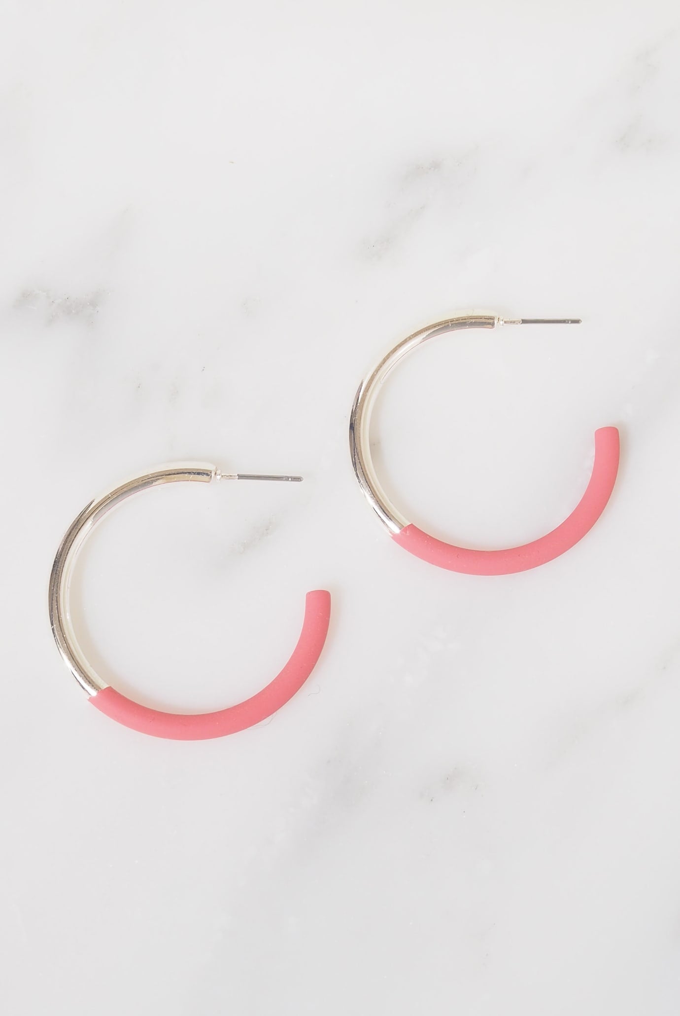Carla Pink Earrings