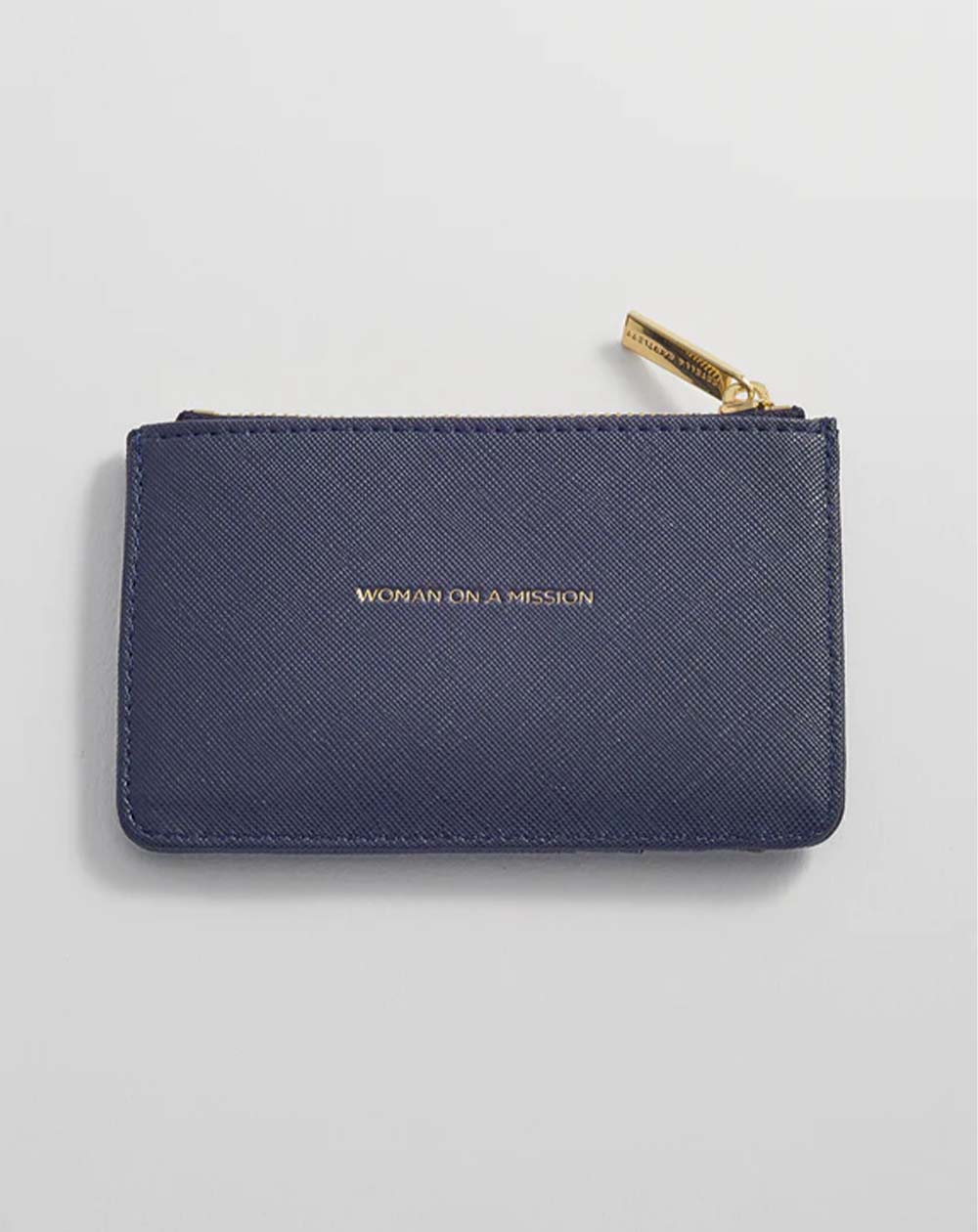 Estella Bartlett - Woman On A Mission Card Purse - Navy