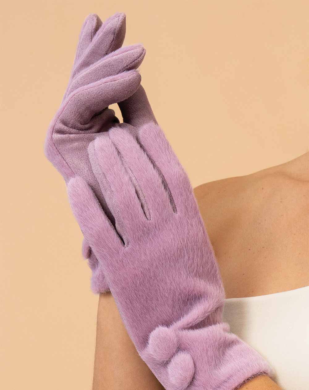 Powder - Grace Gloves - Lavender