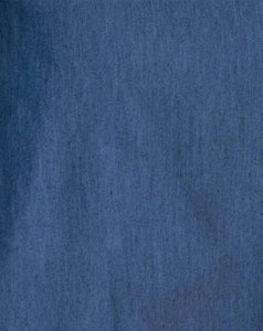 Louche - Monick Shirt Dress - Chambray Blue
