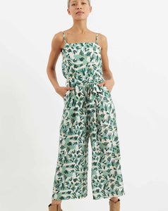 Louche Sikke Strappy Jumpsuit in Arizona Multi