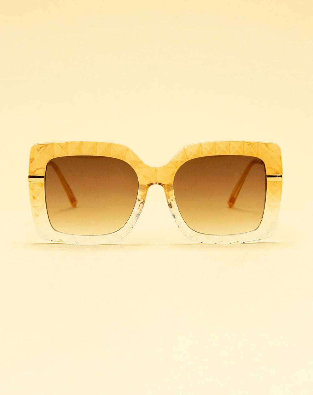 Powder HAY1 - Hayley Nude Sunglasses