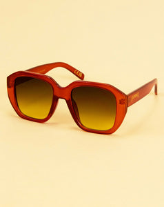 Powder JOL2 - Jolene Rust Sunglasses