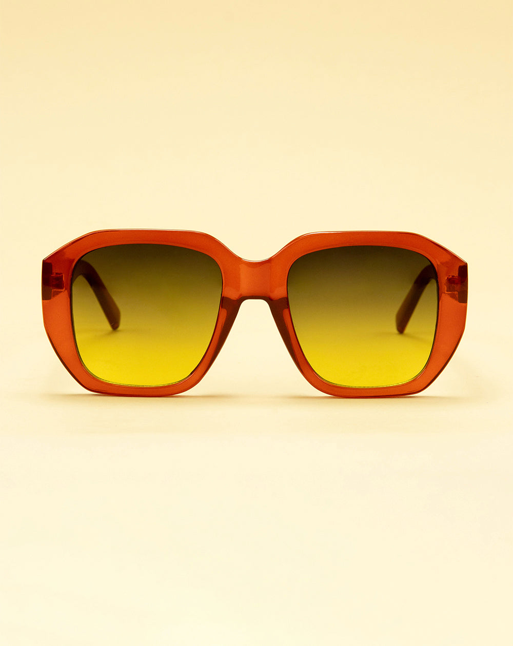 Powder JOL2 - Jolene Rust Sunglasses