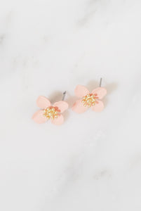 Lola Pink Earrings