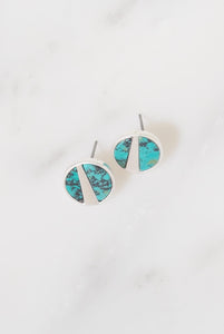 Orla Turquoise Earrings