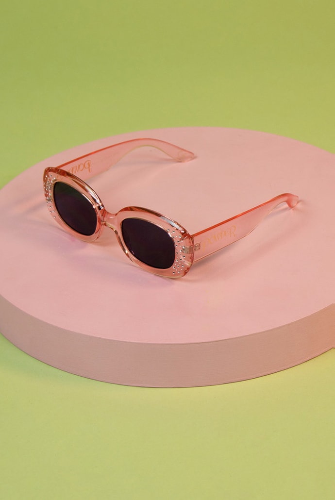 Powder ARI1 - Arianna Sunglasses in Candy