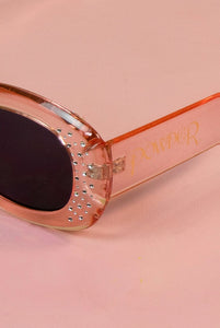 Powder ARI1 - Arianna Sunglasses in Candy